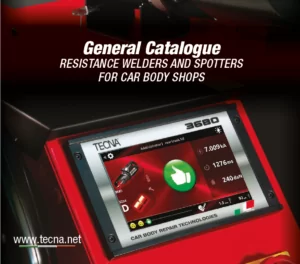 New 2024 General Catalogue for Car Body Repair IT-EN-ES