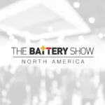 BATTERY SHOW NORTH AMERICA